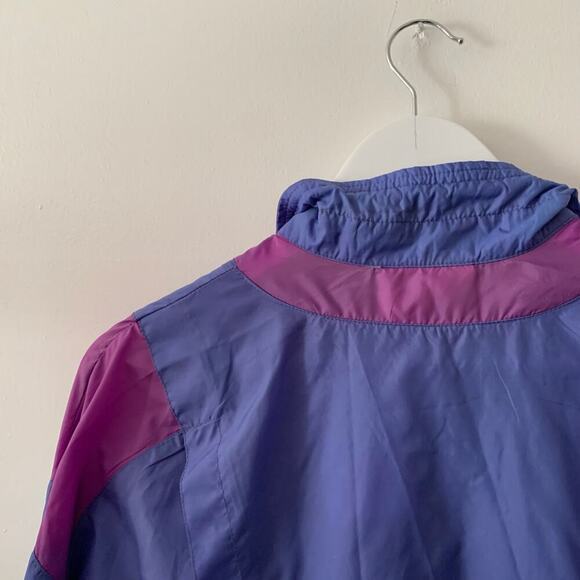 80s Nike Lightweight Windbreaker Jacket Size S - Picture 5 of 5